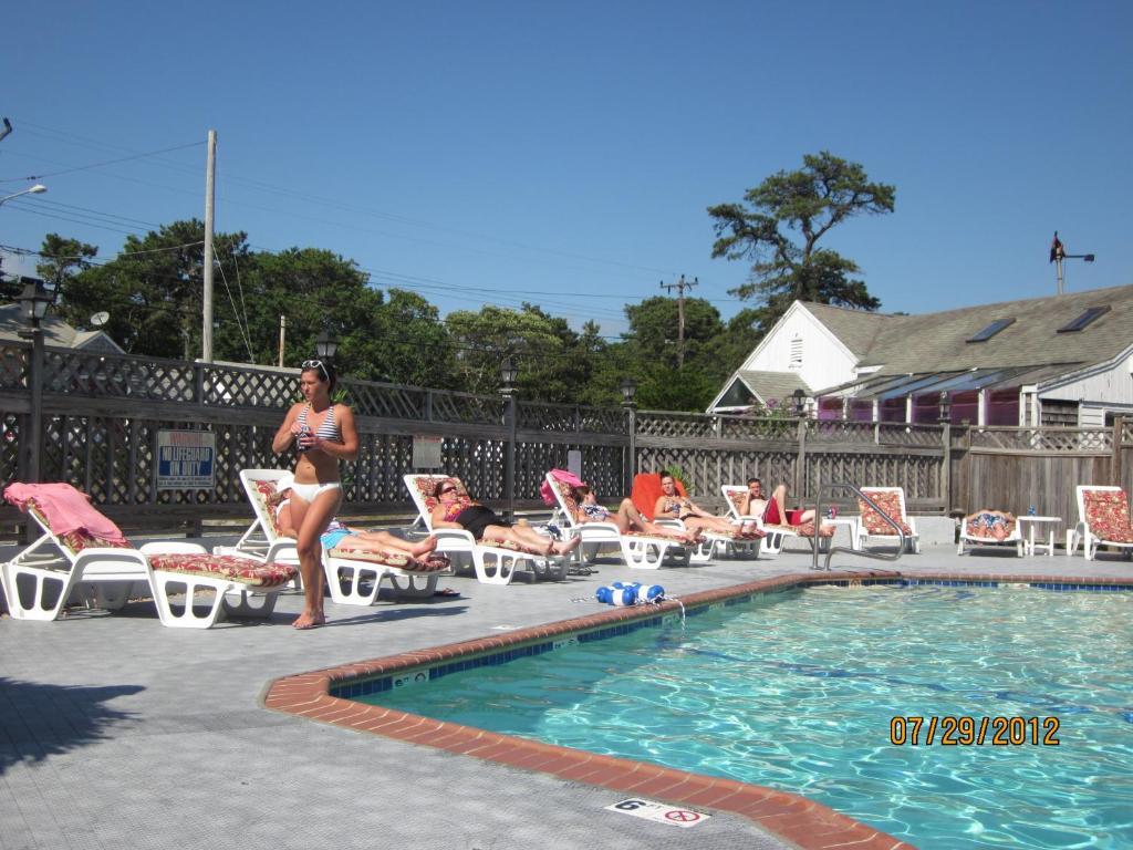 The Club At Cape Cod Otel Dennisport Dış mekan fotoğraf