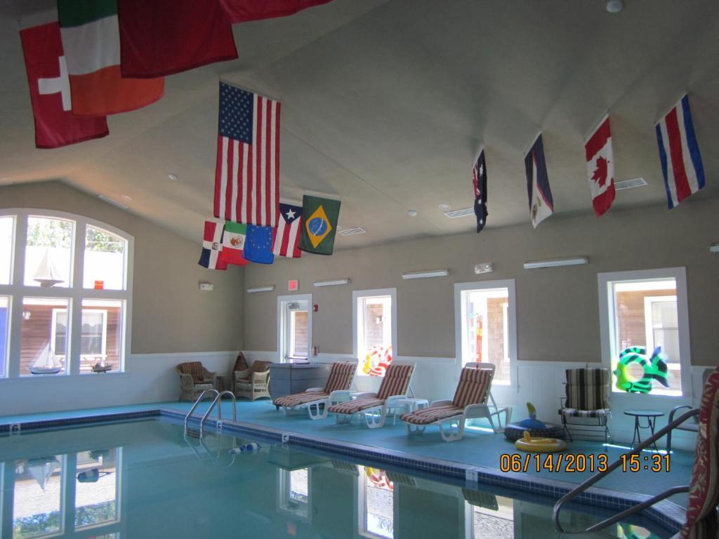 The Club At Cape Cod Otel Dennisport Dış mekan fotoğraf