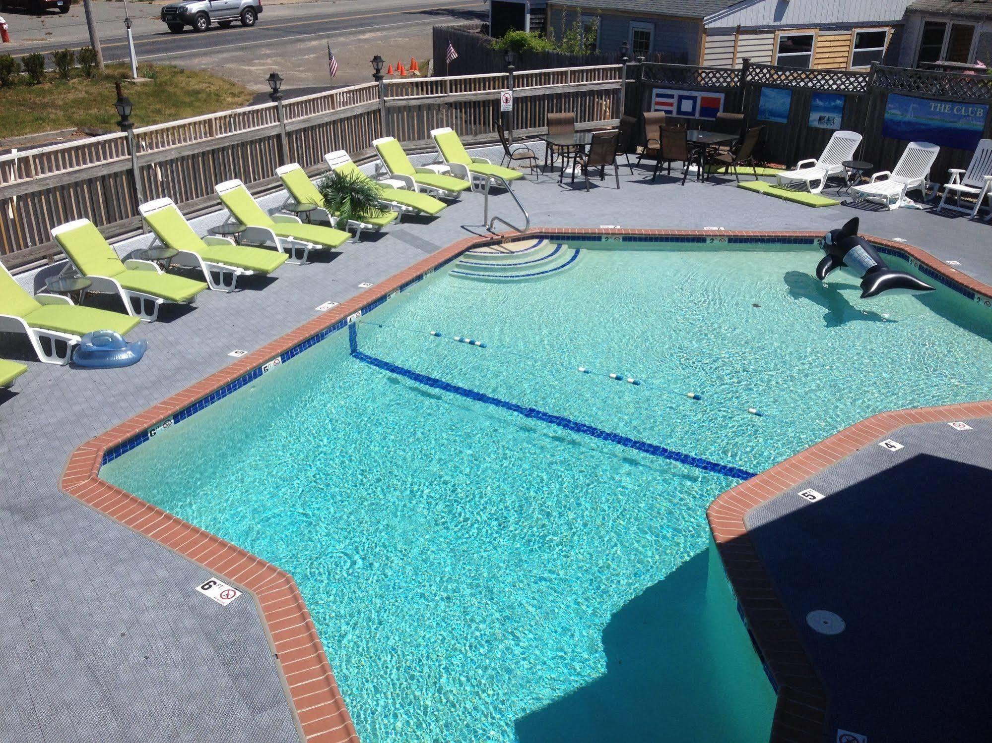 The Club At Cape Cod Otel Dennisport Dış mekan fotoğraf